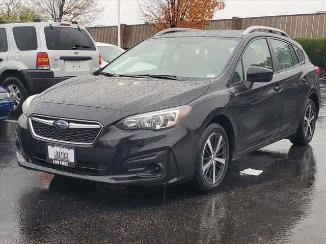 2019 Subaru Impreza Premium