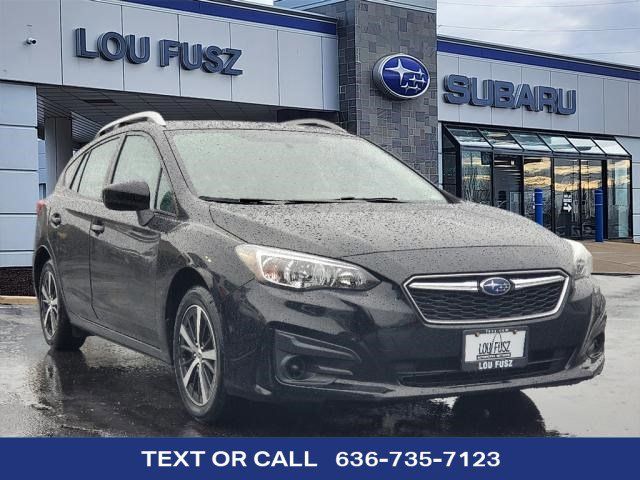 2019 Subaru Impreza Premium