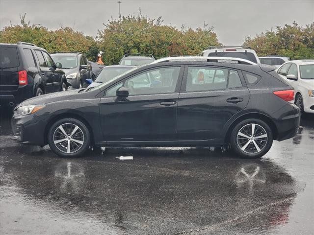 2019 Subaru Impreza Premium