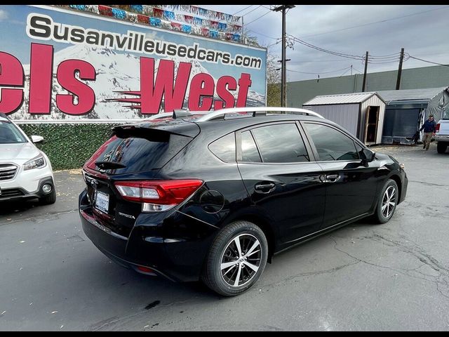 2019 Subaru Impreza Premium