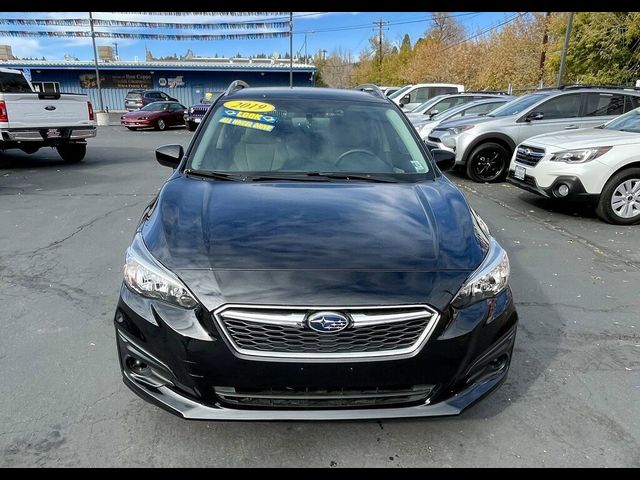 2019 Subaru Impreza Premium