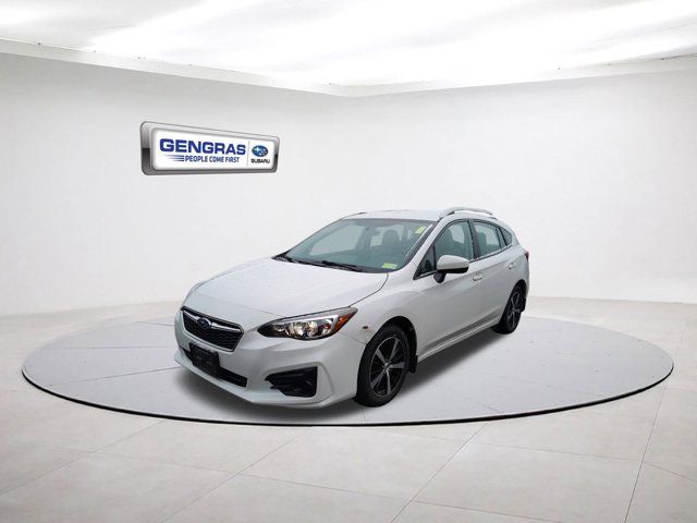 2019 Subaru Impreza Premium