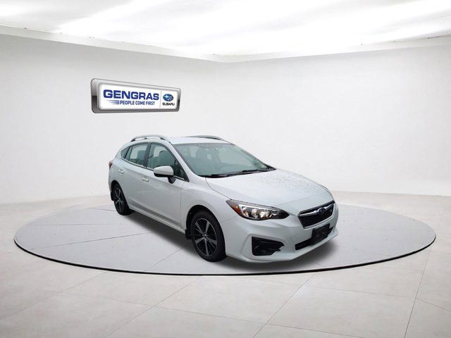 2019 Subaru Impreza Premium