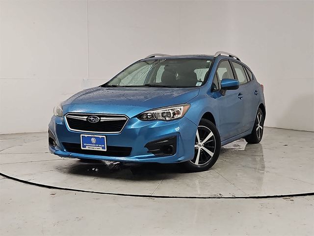 2019 Subaru Impreza Premium