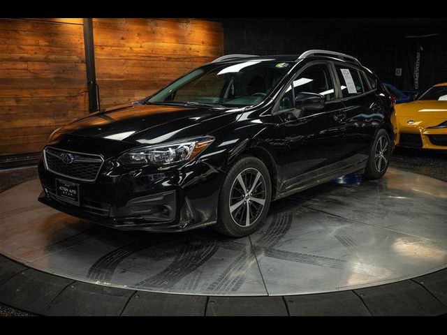 2019 Subaru Impreza Premium