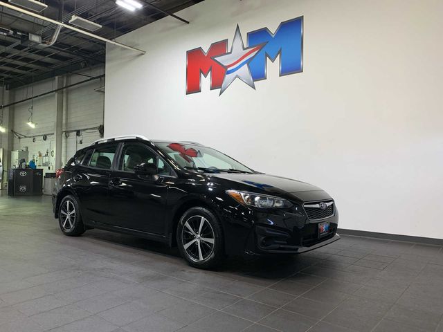 2019 Subaru Impreza Premium