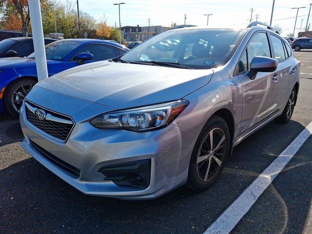 2019 Subaru Impreza Premium