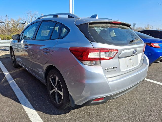 2019 Subaru Impreza Premium