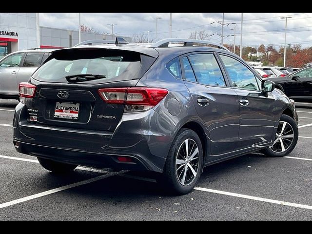 2019 Subaru Impreza Premium