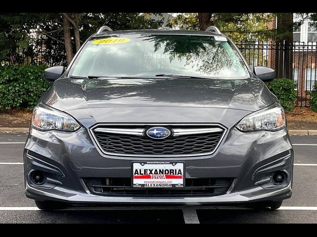 2019 Subaru Impreza Premium