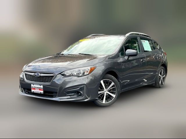 2019 Subaru Impreza Premium