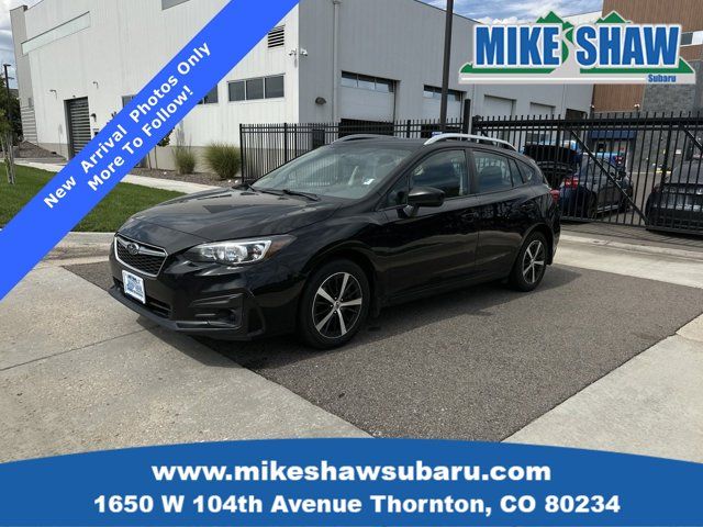 2019 Subaru Impreza Premium