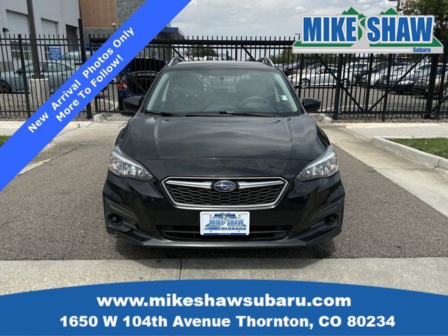 2019 Subaru Impreza Premium