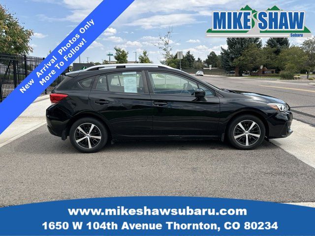 2019 Subaru Impreza Premium