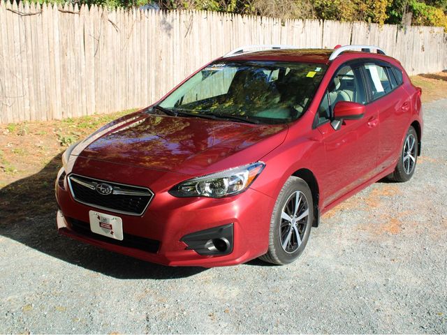 2019 Subaru Impreza Premium