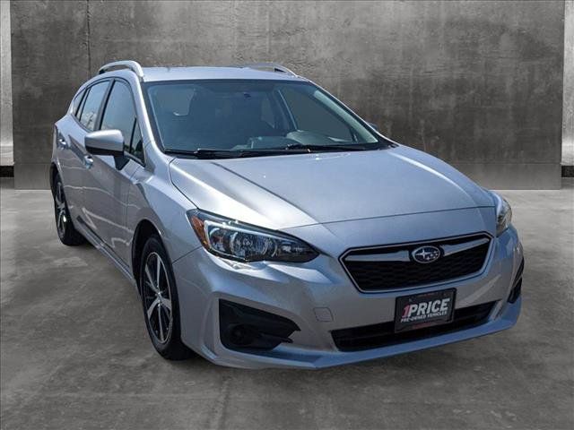 2019 Subaru Impreza Premium