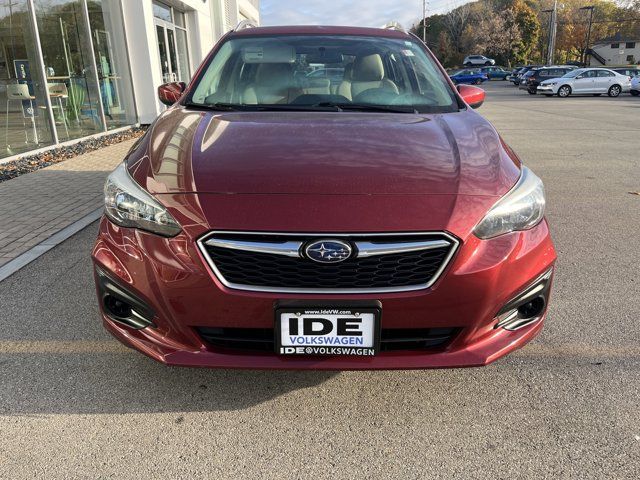 2019 Subaru Impreza Premium