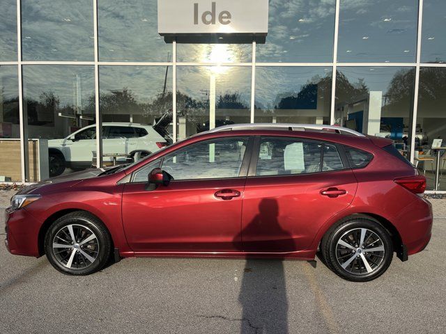 2019 Subaru Impreza Premium