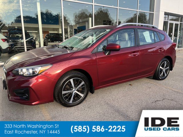 2019 Subaru Impreza Premium