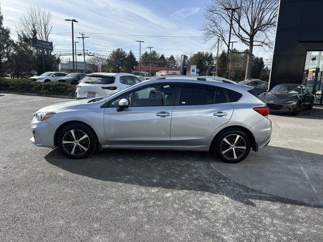 2019 Subaru Impreza Premium