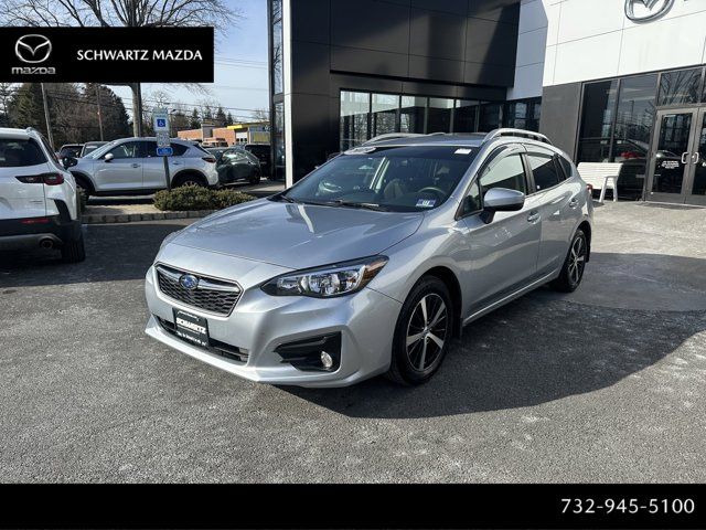 2019 Subaru Impreza Premium