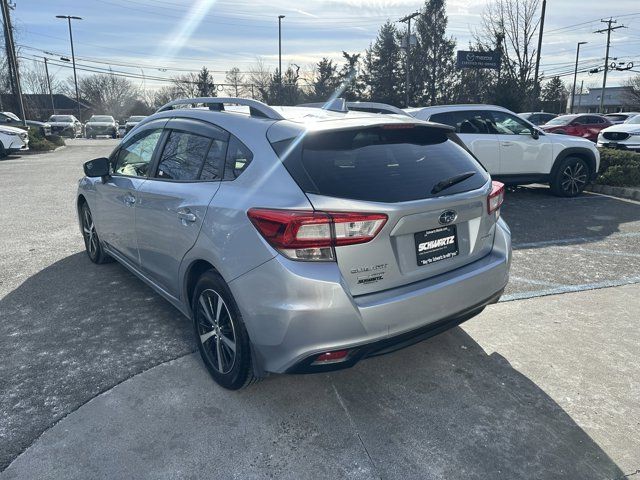 2019 Subaru Impreza Premium