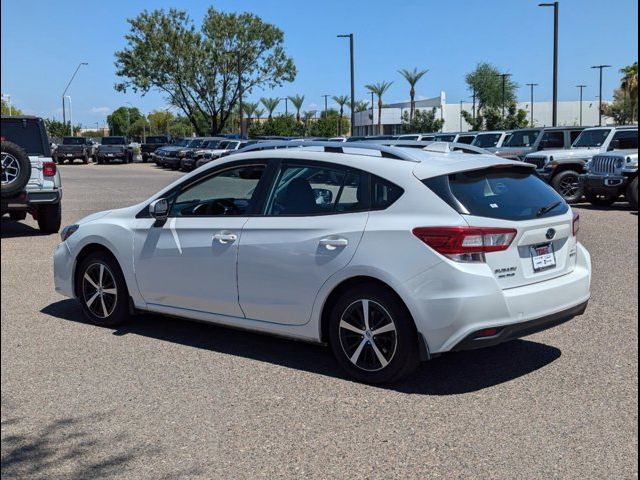 2019 Subaru Impreza Premium