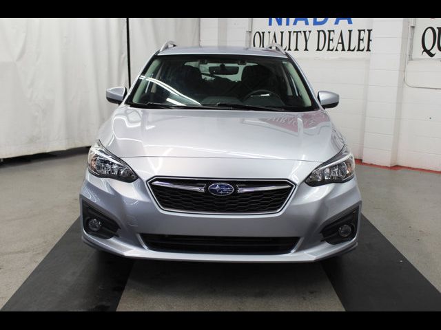 2019 Subaru Impreza Premium