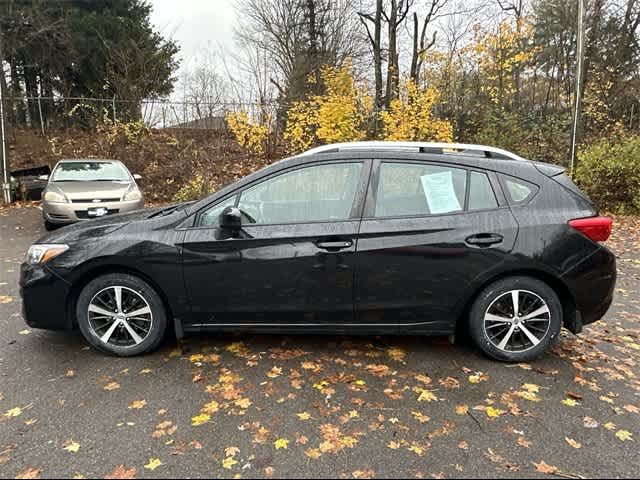 2019 Subaru Impreza Premium