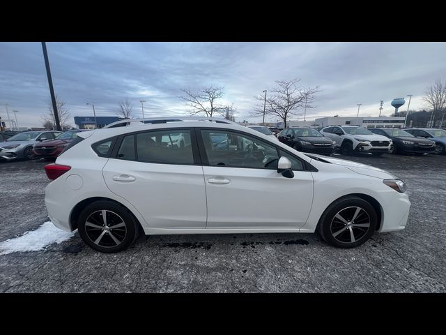 2019 Subaru Impreza Premium