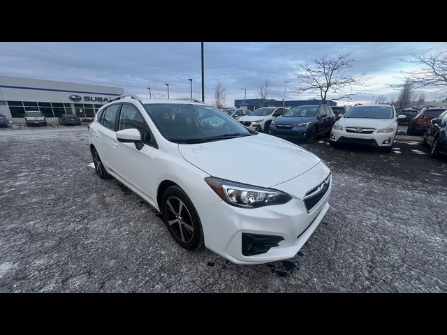 2019 Subaru Impreza Premium