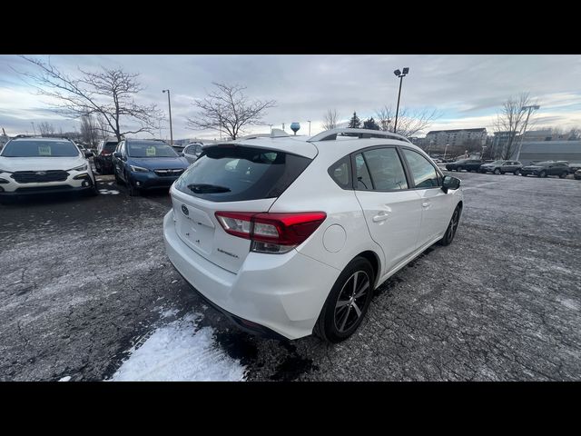 2019 Subaru Impreza Premium