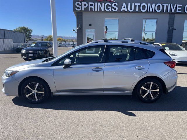 2019 Subaru Impreza Premium