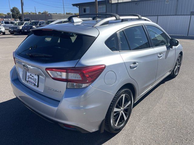 2019 Subaru Impreza Premium