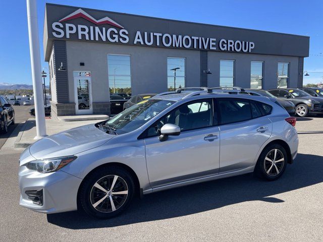 2019 Subaru Impreza Premium