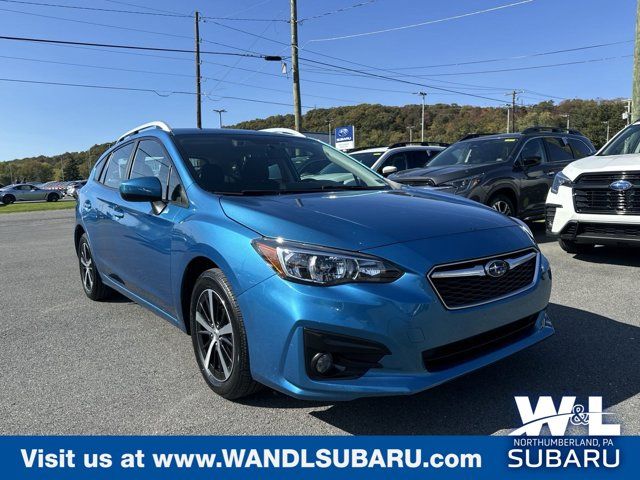 2019 Subaru Impreza Premium