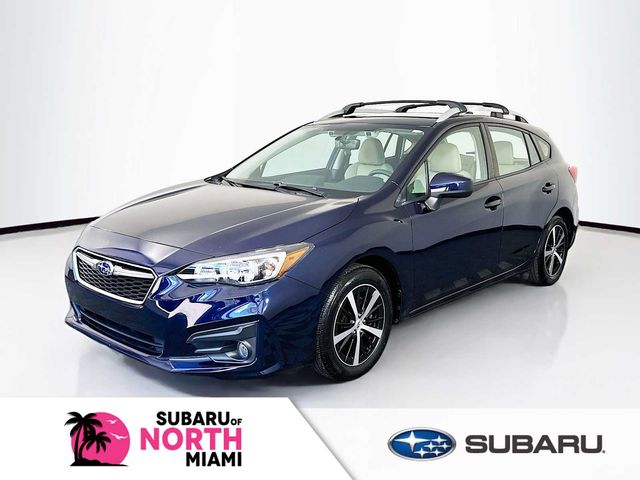 2019 Subaru Impreza Premium