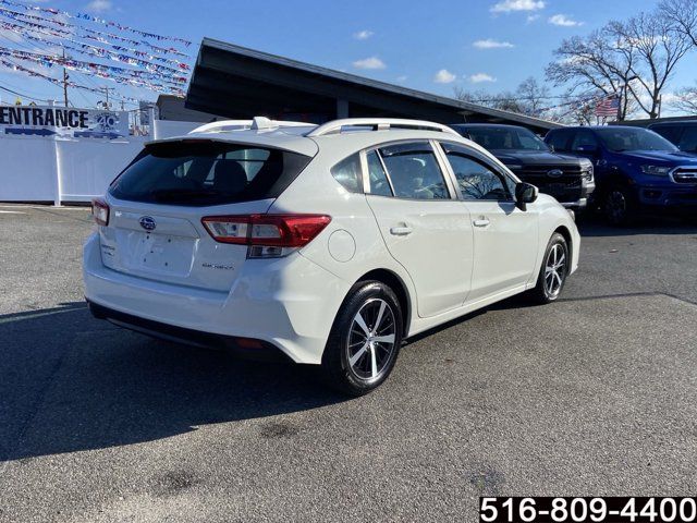 2019 Subaru Impreza Premium