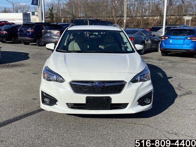 2019 Subaru Impreza Premium