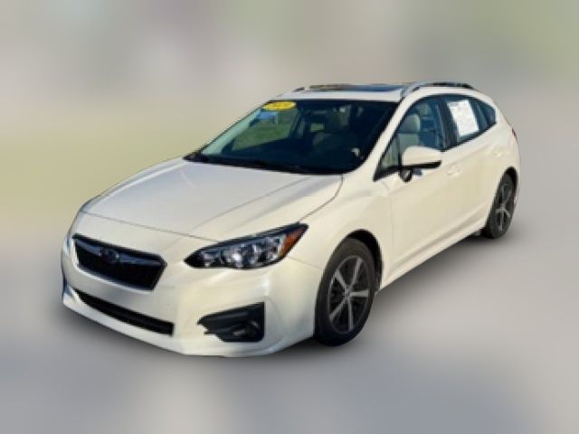 2019 Subaru Impreza Premium