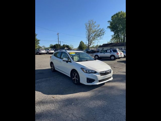 2019 Subaru Impreza Premium