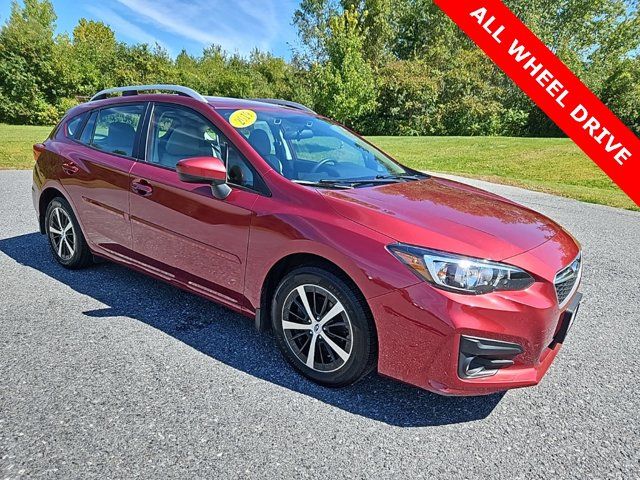 2019 Subaru Impreza Premium