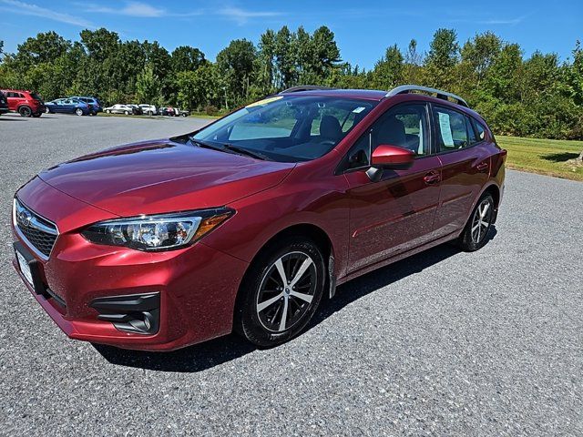 2019 Subaru Impreza Premium