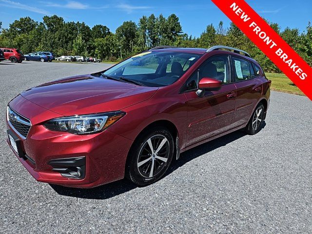 2019 Subaru Impreza Premium