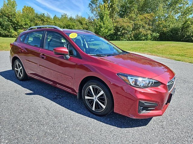 2019 Subaru Impreza Premium