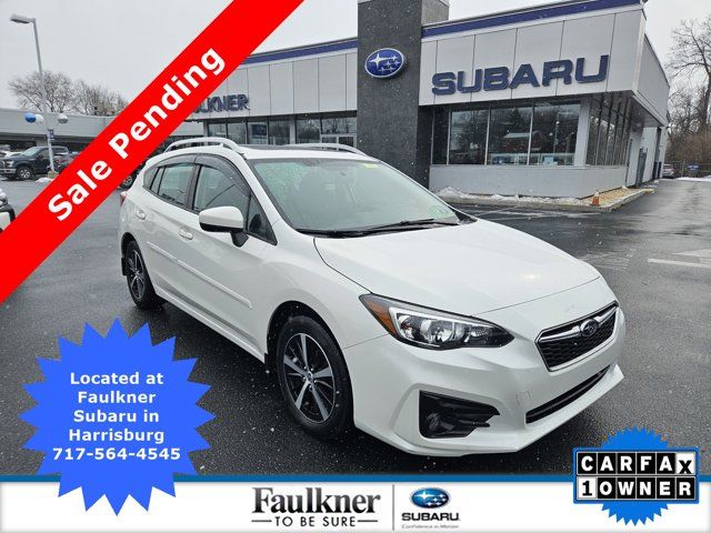 2019 Subaru Impreza Premium