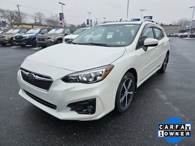 2019 Subaru Impreza Premium