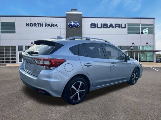 2019 Subaru Impreza Premium