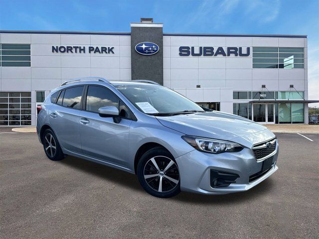 2019 Subaru Impreza Premium