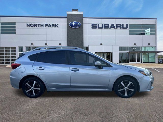 2019 Subaru Impreza Premium